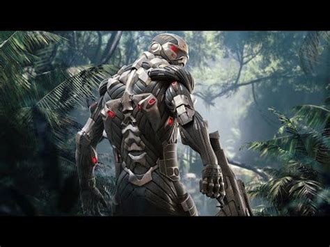 Crytek Divulga Imagem De Crysis Remastered Em 8K E Promete Novidades Em