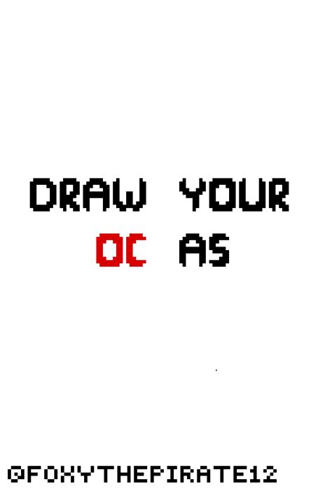 Pixilart Draw Your Oc As By Gremlinchild14