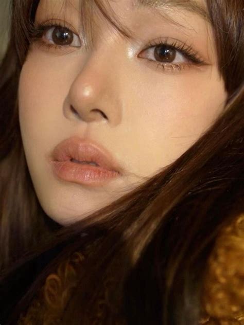 Natural Korean Fall Makeup Asian Makeup Looks Korean Makeup Look Soft