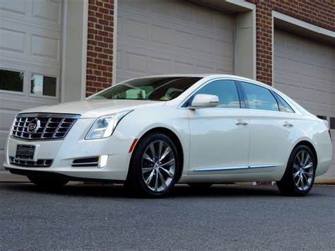 Cadillac Xts Luxury Collection Stock For Sale Near