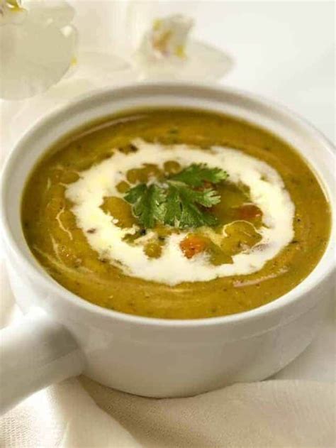 Instant Pot Moong Dal Soup Twosleevers