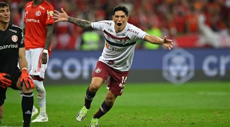 Fluminense Reaccion Y Es Finalista De La Copa Libertadores Espera Por