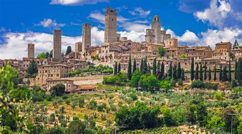 San Gimignano La Tua Guida Completa Della Citt Per Un Weekend