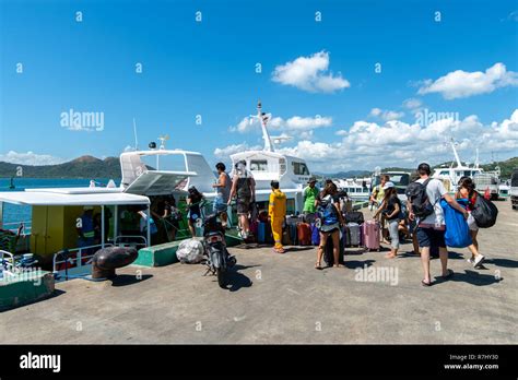 Palawan Ferry Hi Res Stock Photography And Images Alamy