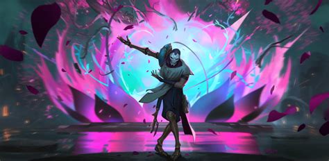 LoR Deck Guide: Annie Jhin - Mobalytics