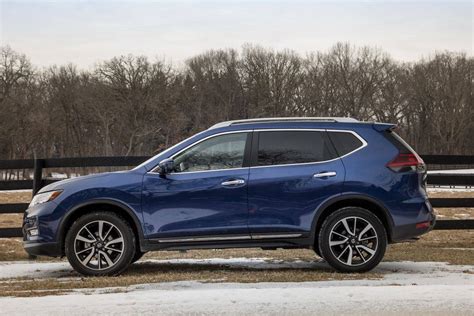 2019 Nissan Rogue 10 Things We Like 5 Things We Dont