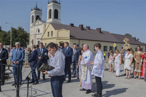 DOŻYNKI PARAFIALNE 2022r Parafia pw św Ap Piotra i Pawła w Czyżewie