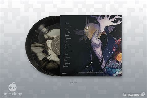 Hollow Knight Piano Collections Vinyl Soundtrack - The Gaming Shelf