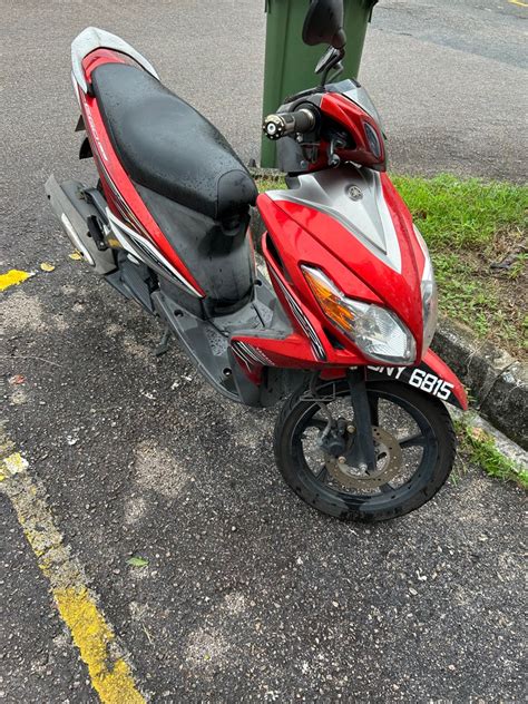 Yamaha Ego Lc Motorbikes On Carousell