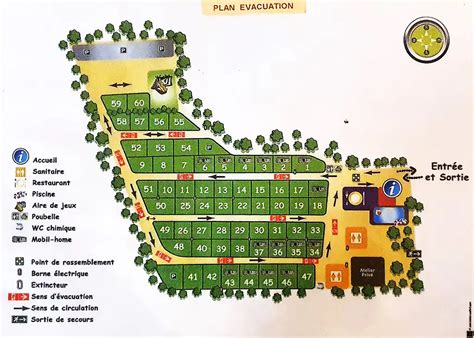 Emplacement camping Parc régional du Pilat RN7 Isère