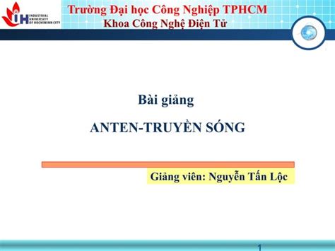 Ch Ng 3 B I Gi Ng Anten Truy N S Ng 2 PPT