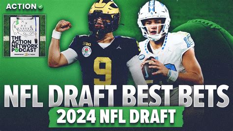 Bet These Nfl Draft Props Now Nfl Draft Picks Predictions The