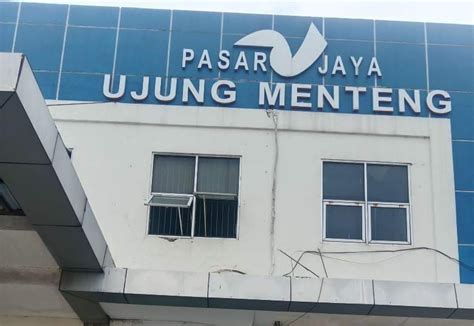 Disewakan Ruko 2 Lantai Di Pasar Jaya Ujung Menteng Jakarta Timur