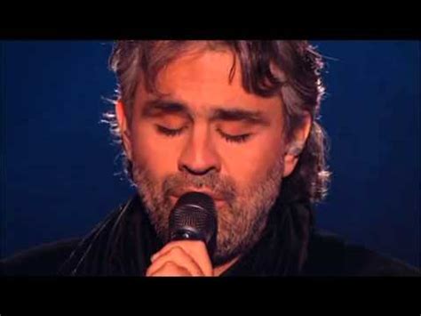 Andrea Bocelli Hq Las Hojas Muertas Les Feuilles Mortes Youtube