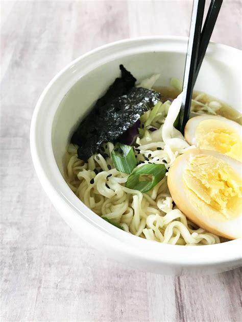 Instant Pot Ramen Broth — The Skinny Fork