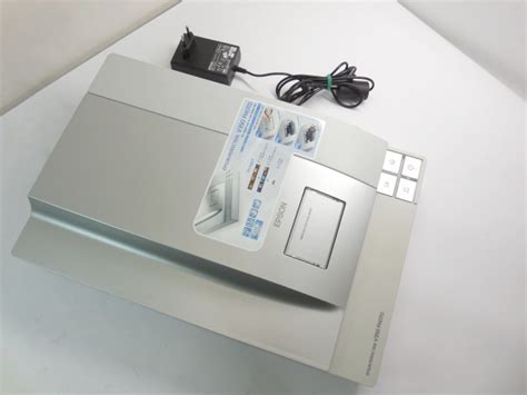 Сканер Epson Perfection V350 Photo