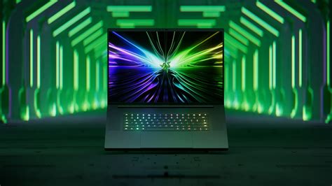 Razer Ha Actualizado La Computadora Port Til Para Juegos Blade Core