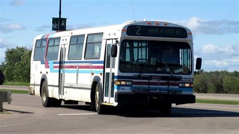 Cold Lake Transit Mci Tc N Classic Youtube