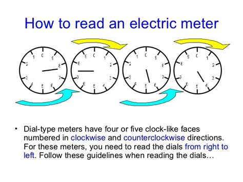 Water Meter Reading Worksheet For Grade 6