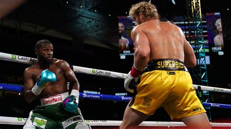 Resultados Y Resumen Del Floyd Mayweather Logan Paul Combate De