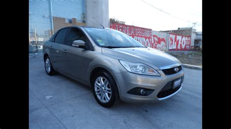 Ford Focus Exe Ghia A O Archanco Automotores Youtube