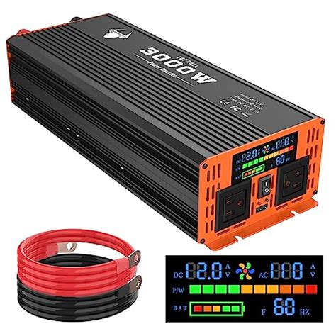 Find The Best Semi Truck Power Inverter Reviews And Comparison Katynel