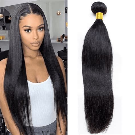 Brazilian Straight Bundles Mandys Beauty Supply