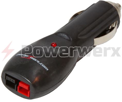 Powerwerx Cigbuddy Dc Power Products Adapter