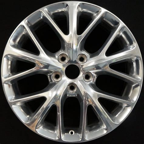 Dodge Durango 2014 OEM Alloy Wheels | Midwest Wheel & Tire