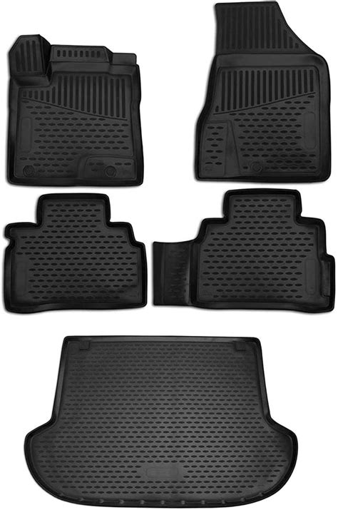 Amazon OMAC Floor Mats And Cargo Liner Set Fits Nissan Murano 2016