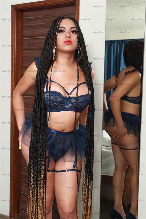 Ixt Transexual Femenina Con Nuevo Estilo Y Look Solo Para