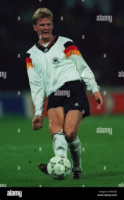 STEFAN EFFENBERG GERMANY 28 October 1993 Stock Photo - Alamy