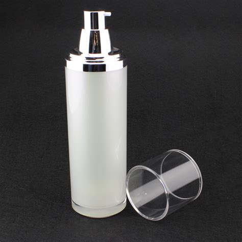 Za Ml Round Airless Bottle Cospack