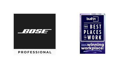 Bose Professional Nombrada Una De Las Mejores Empresas Para Trabajar En