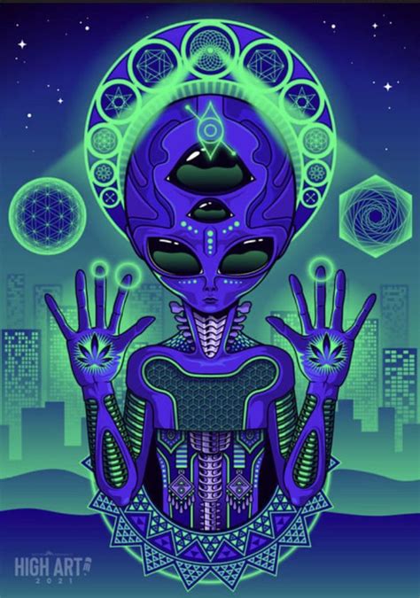 Pin By Amanda S On Phone Vibin Alien Art Ufo Art Consciousness Art