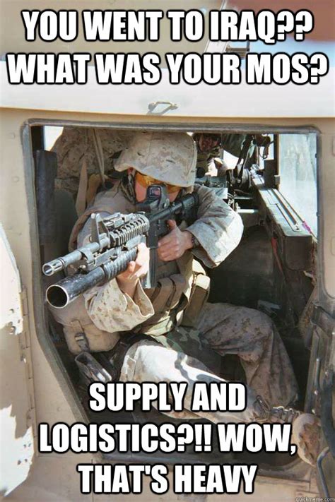 Youve Shot An Ar 15 Wow Thats Cool Unimpressed Infantry Marine