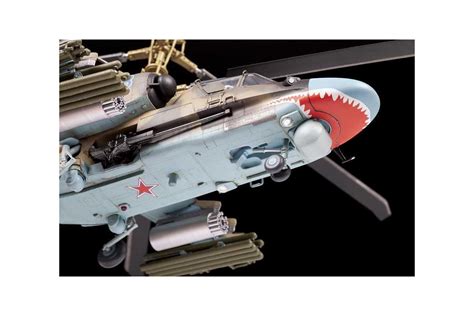 Zvezda Kamov Ka 52 Alligator 1 48 4830 MJ Modely Cz