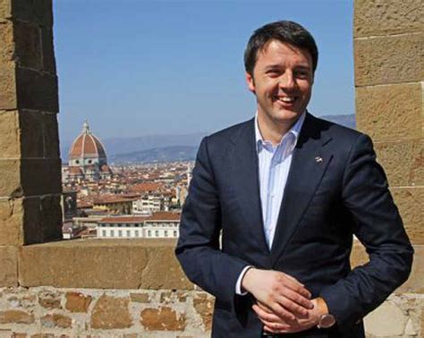 Il Sindaco Renzi Alla Festa Democratica