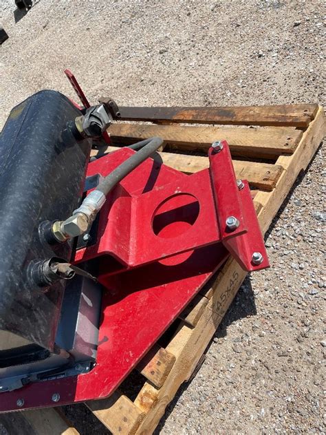 Case IH 1250 Planter Hyd Pump Cooler Unit BigIron Auctions