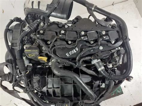 Engine FORD KUGA II DM2 1 6 EcoBoost 5615755 B Parts