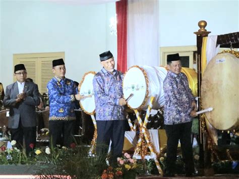 Mendagri Buka Secara Resmi Mtq Ke Vi Korpri Tingkat Nasional Di