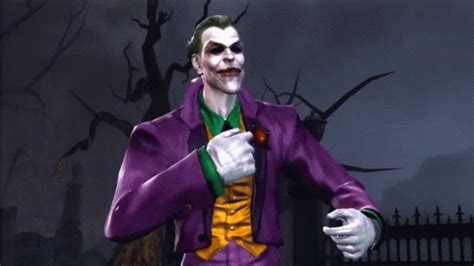 Mk Vs Dc The Joker Mk Vs Dc The Joker Descobrir E Compartilhar GIFs