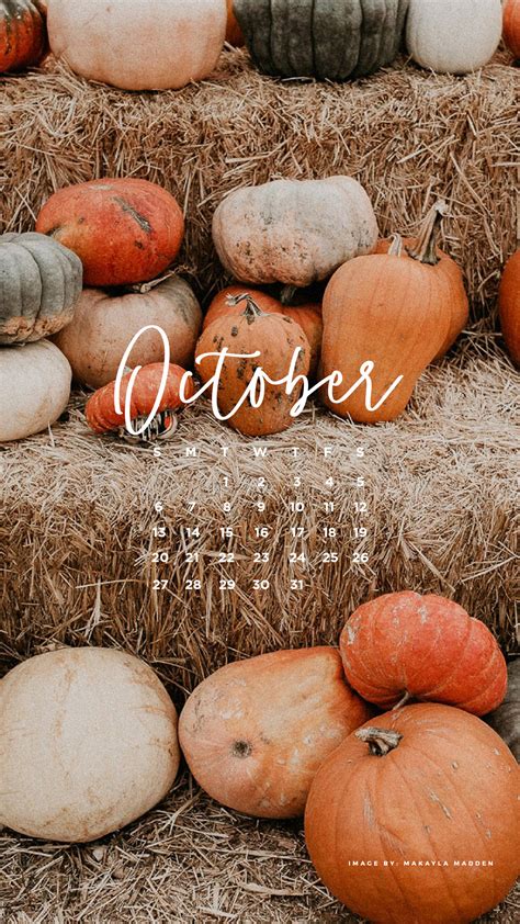 25 Best October Desktop Backgrounds You Can Save It At No Cost