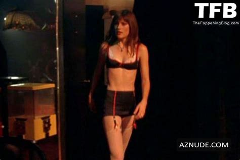 JENNIFER CARPENTER Nude AZNude