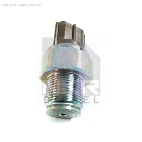 Sensor Pressure Fuel Limiter For Isuzu Nrr Npr Hd Npr Nqr Hk L