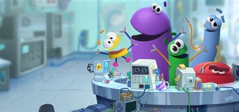 StoryBots: Answer Time Season 2 - episodes streaming online