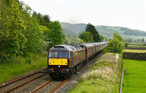 Z Hellifield Goods Loop Carnforth Steamtow Flickr