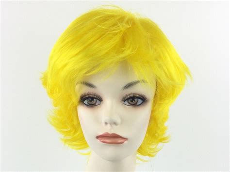 Deluxe Quality Anime Cosplay Theatrical Halloween Costume Wig By