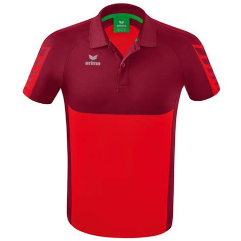 Erima Six Wings Poloshirt