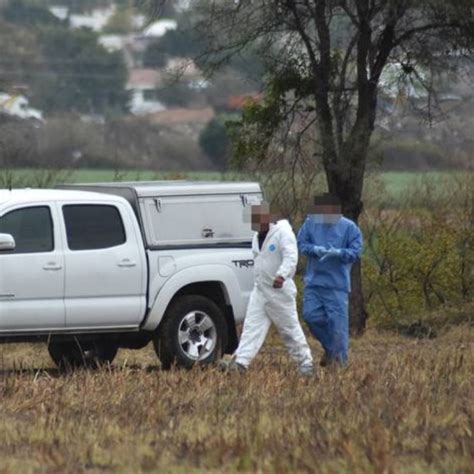 Suman 21 Cuerpos Localizados En Fosas Clandestinas En Abasolo Guanajuato